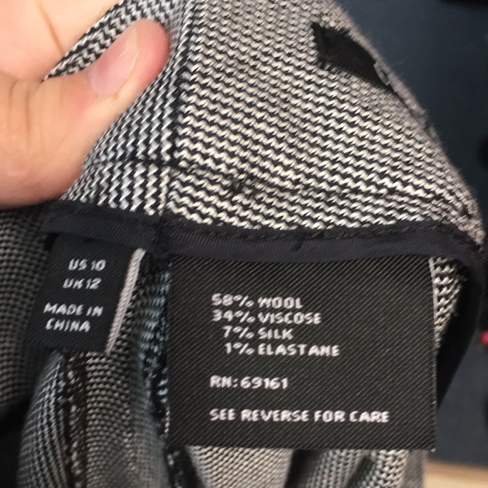 Trousers - Picture 3 of 3